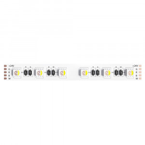 Светодиодная лента Arte Lamp Tape 24В 14,4Вт/м 4000К 5м IP20 A2406012-01-RGB4K