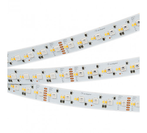 Светодиодная лента Arlight 19,2W/m 288LED/m 3838/2216SMD разноцветный/белый 5M 028258(2) Светодиодная лента Arlight 19,2W/m 288LED/m 3838/2216SMD разноцветный/белый 5M 028258(2)