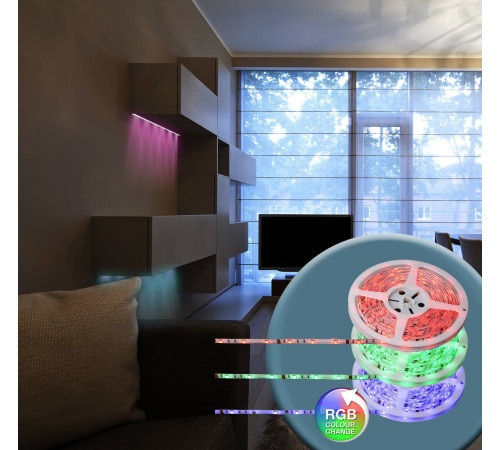 Светодиодная лента Globo Led Band 38990 Светодиодная лента Globo Led Band 38990