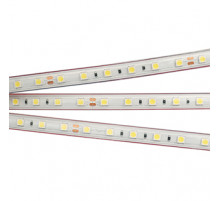 Светодиодная влагозащищенная лента Arlight 14,4W/m 60LED/m 5060SMD теплый белый 5M 021464(2)
