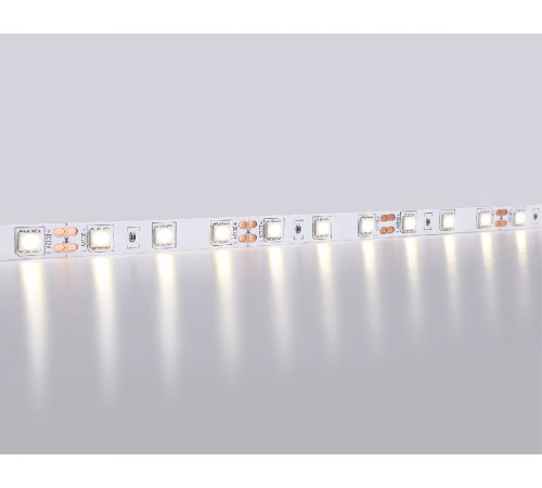 Светодиодная лента Ambrella Light LED Strip 12В 5050 14,4Вт/м 4500K 5м IP20 GS2002 Светодиодная лента Ambrella Light LED Strip 12В 5050 14,4Вт/м 4500K 5м IP20 GS2002