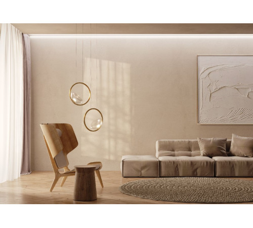 Светодиодная лента Maytoni Technical 12В 2835 9,6Вт/м 6000K IP20 10110 Светодиодная лента Maytoni Technical 12В 2835 9,6Вт/м 6000K IP20 10110