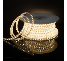 Светодиодная лента Elektrostandard 220V 14,4W 120Led 2835 IP65 дневной белый, 50 м 4690389170966