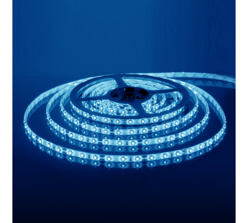 Светодиодная лента Elektrostandard 24V 14,4W 60Led 5050 IP65 синий, 5м 4690389167799 Светодиодная лента Elektrostandard 24V 14,4W 60Led 5050 IP65 синий, 5м 4690389167799