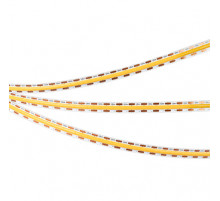 Светодиодная лента Arlight COB-X360-8mm 5V Warm3000 (5 W/m, IP20, CSP, 5m) 041704