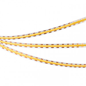Светодиодная лента Arlight COB-X360-8mm 5V Warm3000 (5 W/m, IP20, CSP, 5m) 041704