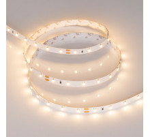 Светодиодная лента Arlight RT-A60-8mm 24V Warm3000 (4.8 W/m, IP20, 2835, 50m) 024584(2)