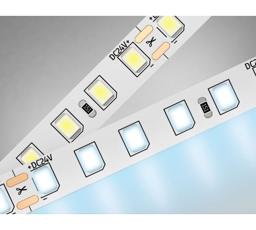 Светодиодная лента Ambrella Light LED Strip 24В 2835 10Вт/м 6500K 5м IP20 GS3103