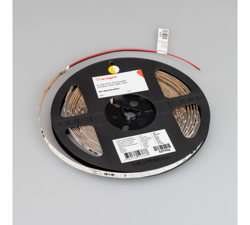 Светодиодная лента Arlight IC-A60-8mm 24V Day4000 (4.8 W/m, IP20, 2835, 10m) 037956 Светодиодная лента Arlight IC-A60-8mm 24V Day4000 (4.8 W/m, IP20, 2835, 10m) 037956