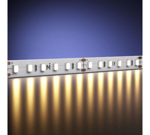 Светодиодная лента Maytoni Led Strip 24В 2835 9,6Вт/м 2700К 5м IP20 201037 Светодиодная лента Maytoni Led Strip 24В 2835 9,6Вт/м 2700К 5м IP20 201037