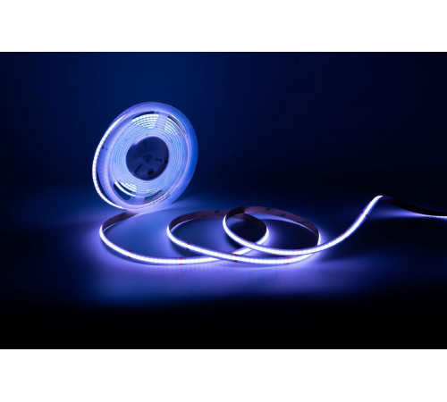 Светодиодная лента Fiberli 480S-RGB 24В 9,6Вт/м RGB IP20 12840204 Светодиодная лента Fiberli 480S-RGB 24В 9,6Вт/м RGB IP20 12840204