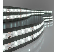 Светодиодная лента Elektrostandard 24V 4,8W 60Led 2835 IP65 холодный белый, 5м 4690389167843