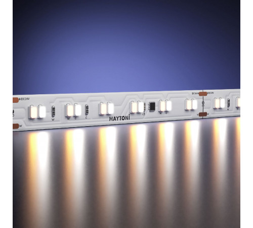 Светодиодная лента Maytoni Led Strip 24В 2835 21,3Вт/м 2700-6000К 5м IP20 201127 Светодиодная лента Maytoni Led Strip 24В 2835 21,3Вт/м 2700-6000К 5м IP20 201127