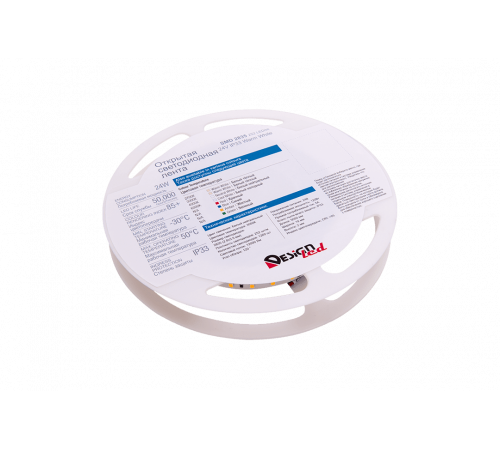 Светодиодная лента DesignLed DSG2252-24-WW-33 001493