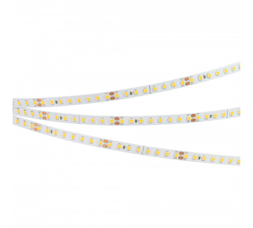 Светодиодная лента Arlight RT-A128-8mm 24V Warm3000 (9.6 W/m, IP20, 2835, 5m) 038758 Светодиодная лента Arlight RT-A128-8mm 24V Warm3000 (9.6 W/m, IP20, 2835, 5m) 038758