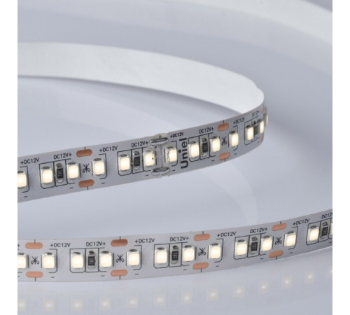 Светодиодная лента Uniel ULS-M14-2835-168LED/m-10mm-IP20-DC12V-14W/m-5M-4000K PROFI катушка в герметичной упаковке Светодиодная лента Uniel ULS-M14-2835-168LED/m-10mm-IP20-DC12V-14W/m-5M-4000K PROFI катушка в герметичной упаковке