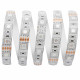 Светодиодная лента Apeyron 12В СТ 14,4Вт/м smd5050 60д/м IP65 5м RGB 00-12