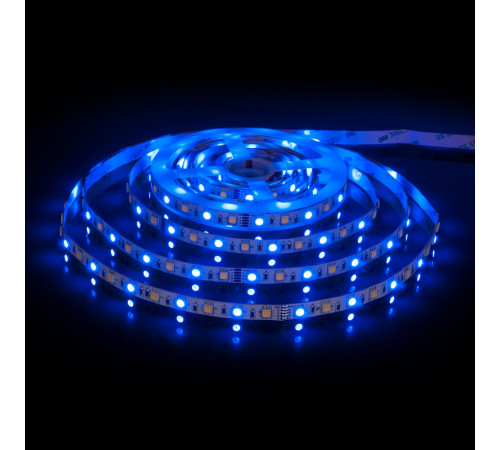 Светодиодная лента Elektrostandard 24V 14,4W 60Led 5050+5050 IP20 MIX RGB/дневной белый, 5м 4690389172267 Светодиодная лента Elektrostandard 24V 14,4W 60Led 5050+5050 IP20 MIX RGB/дневной белый, 5м 4690389172267