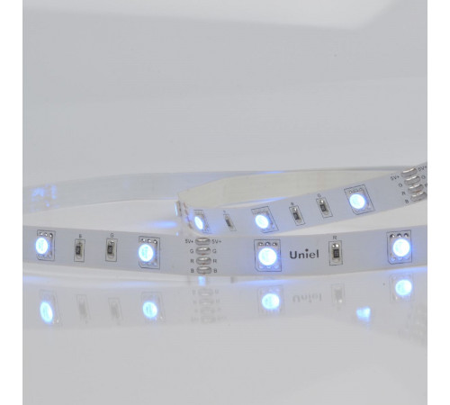 Светодиодная лента Uniel ULS-U12 3M/RGB/1.5M/USB/RC IP20 RUA02C24 блистер UL-00007534 Светодиодная лента Uniel ULS-U12 3M/RGB/1.5M/USB/RC IP20 RUA02C24 блистер UL-00007534