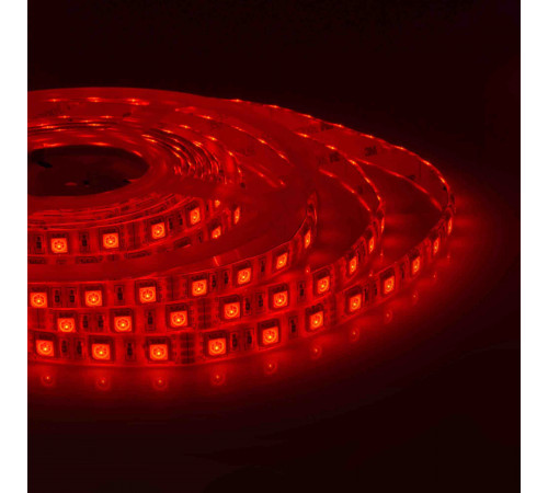 Светодиодная лента Apeyron 12В СТ 14,4Вт/м smd5050 60д/м IP65 5м RGB 00-12 Светодиодная лента Apeyron 12В СТ 14,4Вт/м smd5050 60д/м IP65 5м RGB 00-12