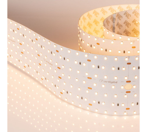 Светодиодная лента Arlight S2-A560-85mm 24V Warm3000 (40 W/m, IP20, 2835, 2.5m) 021211(2) Светодиодная лента Arlight S2-A560-85mm 24V Warm3000 (40 W/m, IP20, 2835, 2.5m) 021211(2)