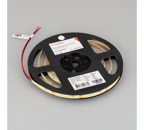 Светодиодная лента Arlight COB-X480-8mm 24V White6000 8 W/m, IP20, CSP, 5m 039057 Светодиодная лента Arlight COB-X480-8mm 24V White6000 8 W/m, IP20, CSP, 5m 039057