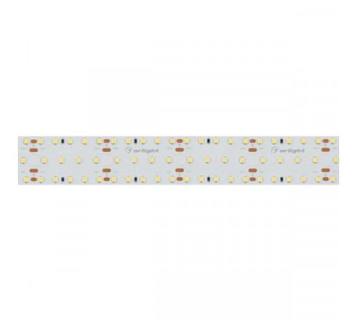 Светодиодная лента Arlight S2-A280-34mm 24V White6000 (25 W/m, IP20, 2835, 2.5m) 023402(2)