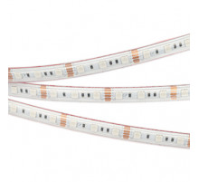 Светодиодная влагозащищенная лента Arlight 14,4W/m 60LED/m 5060SMD разноцветный 5M 021402(2)