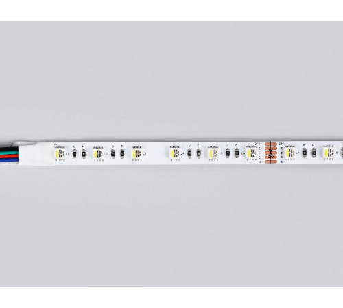 Светодиодная лента Ambrella Light LED Strip 24В 5050 10Вт/м RGBW+6500K 5м IP20 GS4403 Светодиодная лента Ambrella Light LED Strip 24В 5050 10Вт/м RGBW+6500K 5м IP20 GS4403