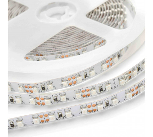 Светодиодная лента Apeyron 12В СТ 9,6Вт/м smd3528, 120д/м IP20 5м синяя 00-18 Светодиодная лента Apeyron 12В СТ 9,6Вт/м smd3528, 120д/м IP20 5м синяя 00-18