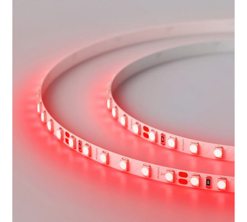 Светодиодная лента Arlight RT-A120-5mm 24V Red (9.6 W/m, IP20, 2835, 5m) 015657(2) Светодиодная лента Arlight RT-A120-5mm 24V Red (9.6 W/m, IP20, 2835, 5m) 015657(2)