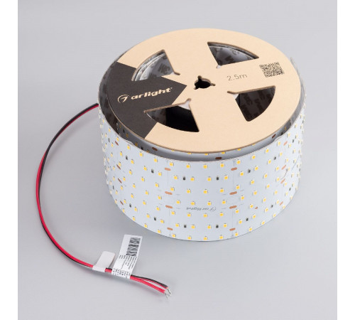 Светодиодная лента Arlight S2-A560-85mm 24V Warm3000 (40 W/m, IP20, 2835, 2.5m) 021211(2) Светодиодная лента Arlight S2-A560-85mm 24V Warm3000 (40 W/m, IP20, 2835, 2.5m) 021211(2)