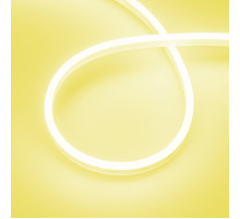 Светодиодная лента герметичная Arlight AURORA-PS-A120-12x6mm 24V Yellow 036682