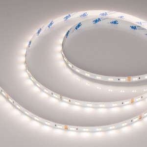 Светодиодная лента Arlight UL-A120-10mm 24V Day-MIX (10 W/m, IP20, 5m) 055617