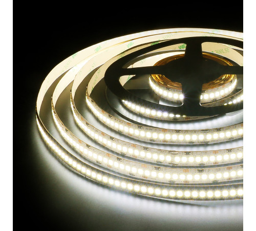 Светодиодная лента Elektrostandard 12V 24W 240Led 2835 IP20 дневной белый, 5м 4690389151637 Светодиодная лента Elektrostandard 12V 24W 240Led 2835 IP20 дневной белый, 5м 4690389151637