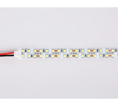 Светодиодная лента двухрядная Ambrella Light LED Strip 12В 2835 19,2Вт/м 6500K 5м IP20 GS1603 Светодиодная лента двухрядная Ambrella Light LED Strip 12В 2835 19,2Вт/м 6500K 5м IP20 GS1603
