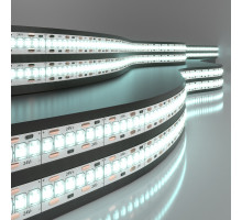 Светодиодная лента Elektrostandard 24V 24W 240Led 2835 IP20 холодный белый, 5м 4690389167645