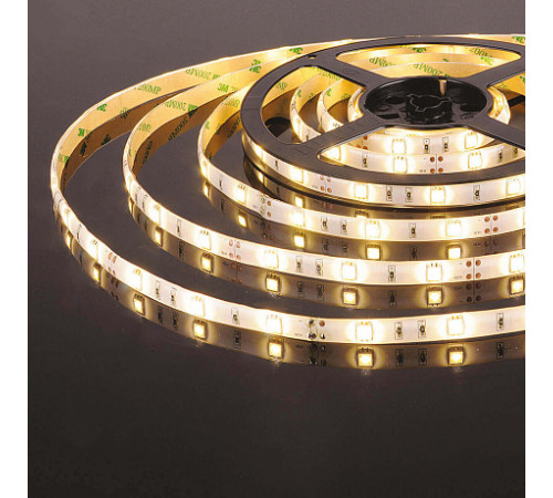 Светодиодная влагозащищенная лента Elektrostandard 7,2W/m 30LED/m 5050SMD теплый белый 5M 4690389154898 Светодиодная влагозащищенная лента Elektrostandard 7,2W/m 30LED/m 5050SMD теплый белый 5M 4690389154898