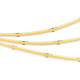 Светодиодная лента Arlight COB-X378-8mm 24V Warm2700 (11 W/m, IP20, 5m) 031859(3)
