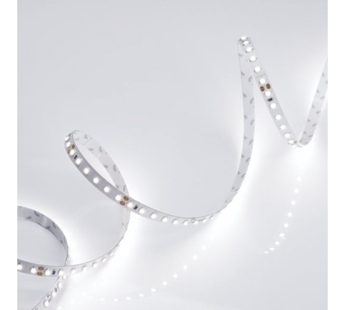 Светодиодная лента Arlight RT-A120-8mm 24V White6000 (9.6 W/m, IP20, 2835, 5m) 010347(2) Светодиодная лента Arlight RT-A120-8mm 24V White6000 (9.6 W/m, IP20, 2835, 5m) 010347(2)