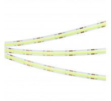 Светодиодная лента Arlight COB-X544-8mm 24V Green (11.5 W/m, IP20, CSP, 5m) 032174(2)