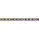 Светодиодная лента Arlight RT-A160-BLACK-8mm 24V Day4000 (12 W/m, IP20, 5m) 029427(2)