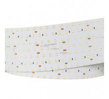 Светодиодная лента Arlight S2-2500 24V White 6000K 85mm (2835, 560 LED/m, LUX) 023408