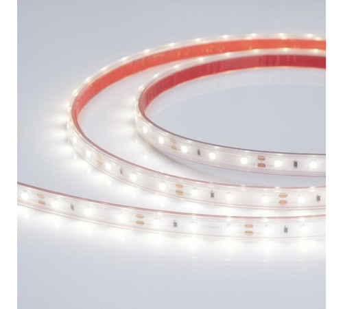 Светодиодная лента герметичная Arlight RTW-PS-A60-10mm 12V White6000 (4.8 W/m, IP67, 2835, 5m) 021099(2) Светодиодная лента герметичная Arlight RTW-PS-A60-10mm 12V White6000 (4.8 W/m, IP67, 2835, 5m) 021099(2)
