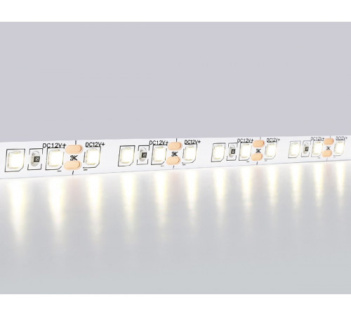 Светодиодная лента Ambrella Light LED Strip 12В 2835 9,6Вт/м 4500K 5м IP20 GS1102 Светодиодная лента Ambrella Light LED Strip 12В 2835 9,6Вт/м 4500K 5м IP20 GS1102
