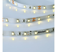 Светодиодная лента Uniel ULS-M11-2835-60LED/m-8mm-IP20-DC12V-4,8W/m-4M-4000K PROFI катушка в герметичной упаковке