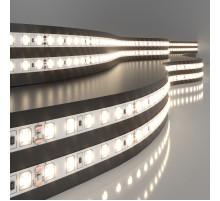 Светодиодная лента Elektrostandard 24V 9,6W 120Led 2835 IP20 теплый белый, 5м 4690389168826