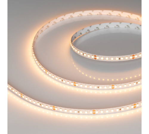 Светодиодная лента Arlight RT-A160-8mm 24V Warm2400 (12 W/m, IP20, 2835, 5m) (Arlight, высок.эфф.150 лм/Вт) 028561(2) Светодиодная лента Arlight RT-A160-8mm 24V Warm2400 (12 W/m, IP20, 2835, 5m) (Arlight, высок.эфф.150 лм/Вт) 028561(2)