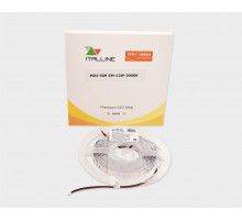 Светодиодная лента Italline M04-509 5M-12W-3000K