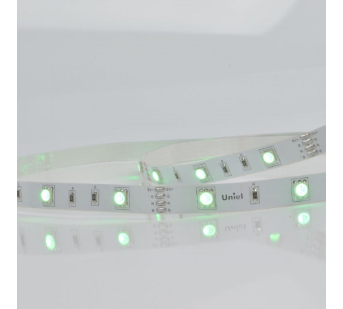 Светодиодная лента Uniel ULS-U12 3M/RGB/1.5M/USB/RC IP20 RUA02C24 блистер UL-00007534 Светодиодная лента Uniel ULS-U12 3M/RGB/1.5M/USB/RC IP20 RUA02C24 блистер UL-00007534